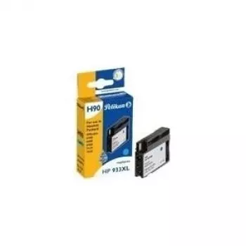 Pelikan-yhteensopiva mustekasetti HP 932XL (CN054AE) - musta, suuri tuotto