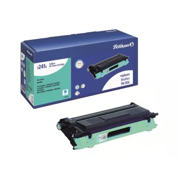 Pelikan toner Brother TN135C -laitteelle, syaani