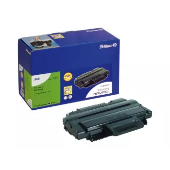 Pelikan-yhteensopiva värikasetti Samsung MLT-D2092L musta suuri tuotto
