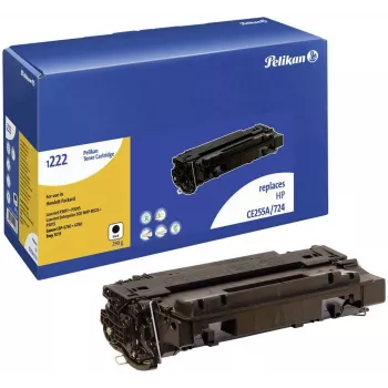 Pelikan värikasetti HP CE255A musta