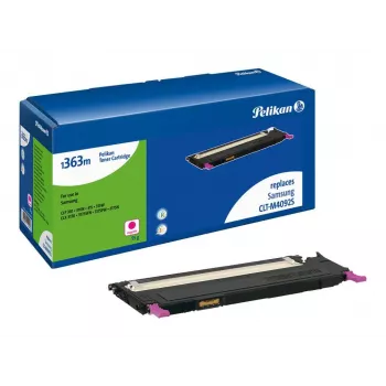 Pelikan yhteensopiva värikasetti Samsung CLT-M4092S magenta