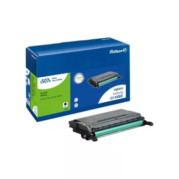 Pelikan yhteensopiva värikasetti Samsung CLTK5082L musta suuri tuotto