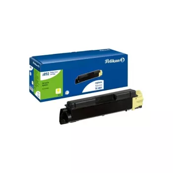 Pelikan yhteensopiva värikasetti Kyocera TK-580Y keltainen