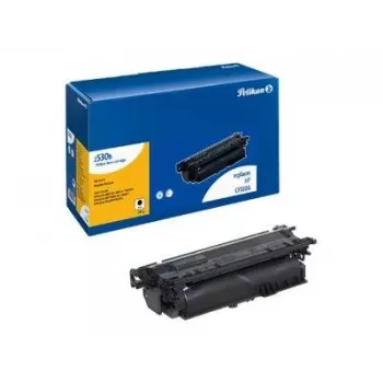 Pelikan yhteensopiva värikasetti HP CF320A (650A) musta - vakiokapasiteetti