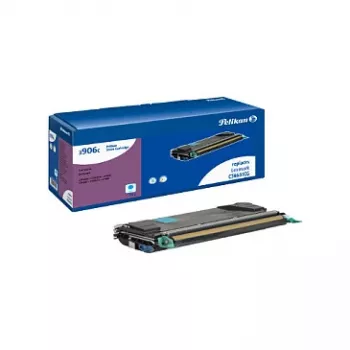Pelikan värikasetti Lexmark C746A1CG syaani