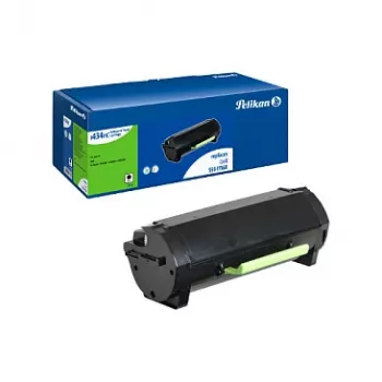 Pelikan värikasetti Dell 59311168 / 59311167 - musta, suuri kapasiteetti, 8 500 sivua