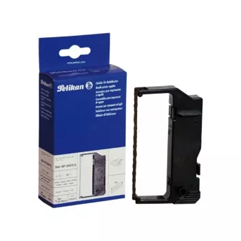 Pelikan 516310 tulostimen värinauha yhteensopiva Star DS GR.5+6 musta/punainen 10 m