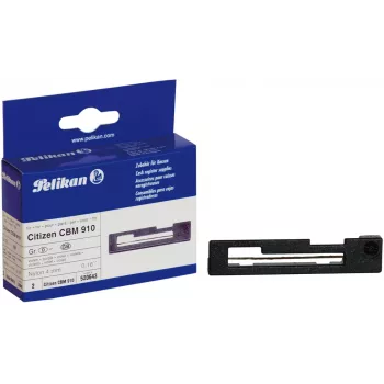 Pelikan värinauha 520643 yhteensopiva Citizen IR910 PU.195M STSM2PC kanssa