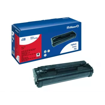 Pelikan yhteensopiva värikasetti Canon FX-3 (musta)