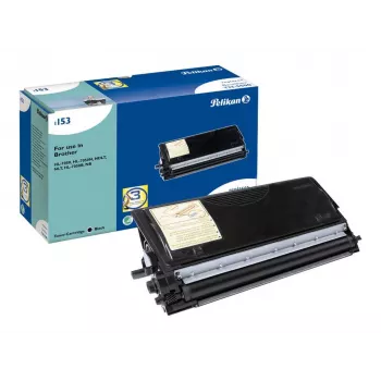 Pelikan yhteensopiva värikasetti Brother TN-5500 musta suuri tuotto