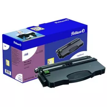 Pelikan värikasetti Lexmark 12016SE musta