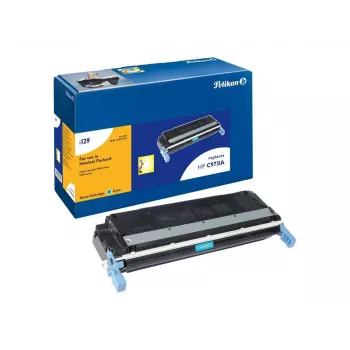 Pelikan värikasetti HP C9731A syaani