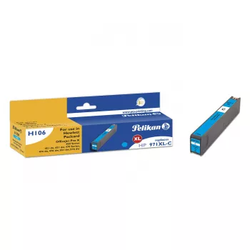Pelikan yhteensopiva mustepatruuna HP 970XL musta (CN626AE) - 1071170815