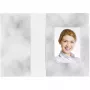 DAIBER Portfolio Cloud Design harmaa 36x50 mm 100 taskua
