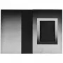 DAIBER Folders passikuva musta/hopea 31x42 mm 100 kpl