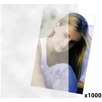 Daiber Glassine Sleeves 10x15 cm - 1000 kpl:n pakkaus