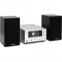 TechniSat Viola 710 CD IR internetradio DAB+:lla, FM:llä, CD-soittimella, Bluetoothilla, WLAN:lla, musta