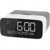 TechniSat DigitRadio 52 ASA DAB+/UKW Bluetooth-radio harmaa/valkoinen