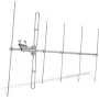 TechniSat TechniYagi 6 VHF ulko-Yagi-antenni TV:lle ja radiolle