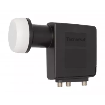 TechniSat Universal SCR 8+2 LNB - satelliittiantennin muunnin - Twin Legacy LNB / SCR