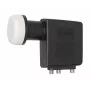 TechniSat Universal SCR 8+2 LNB - satelliittiantennin muunnin - Twin Legacy LNB / SCR