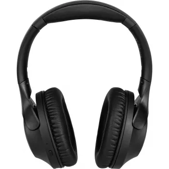 TechniSat Stereoman 3 BT langattomat Bluetooth over-ear -kuulokkeet musta