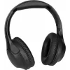 TechniSat Stereoman 3 BT langattomat Bluetooth over-ear -kuulokkeet musta