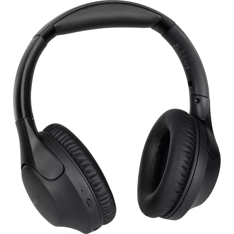 TechniSat Stereoman 3 BT langattomat Bluetooth over-ear -kuulokkeet musta