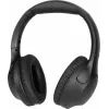 TechniSat Stereoman 3 BT langattomat Bluetooth over-ear -kuulokkeet musta