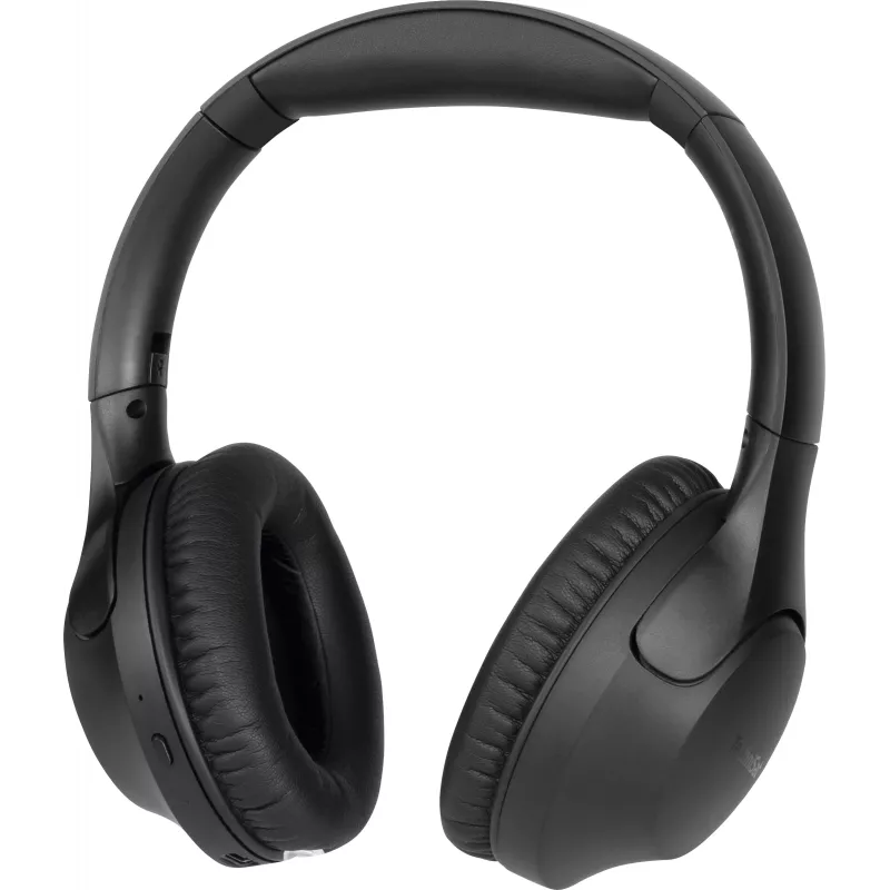TechniSat Stereoman 3 BT langattomat Bluetooth over-ear -kuulokkeet musta