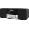 TechniSat CABLESTAR 400 DAB+ radio Bluetoothilla, 2 x 10 W, musta