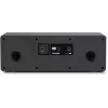 TechniSat CABLESTAR 400 DAB+ radio Bluetoothilla, 2 x 10 W, musta