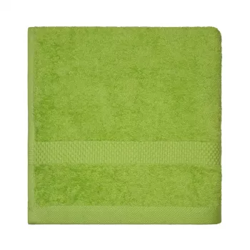 Dyckhoff kylpypyyhe Solid vihreä 70 x 140 cm