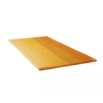 Dyckhoff Colori kylpymatto keltainen 70,0 x 120,0 cm