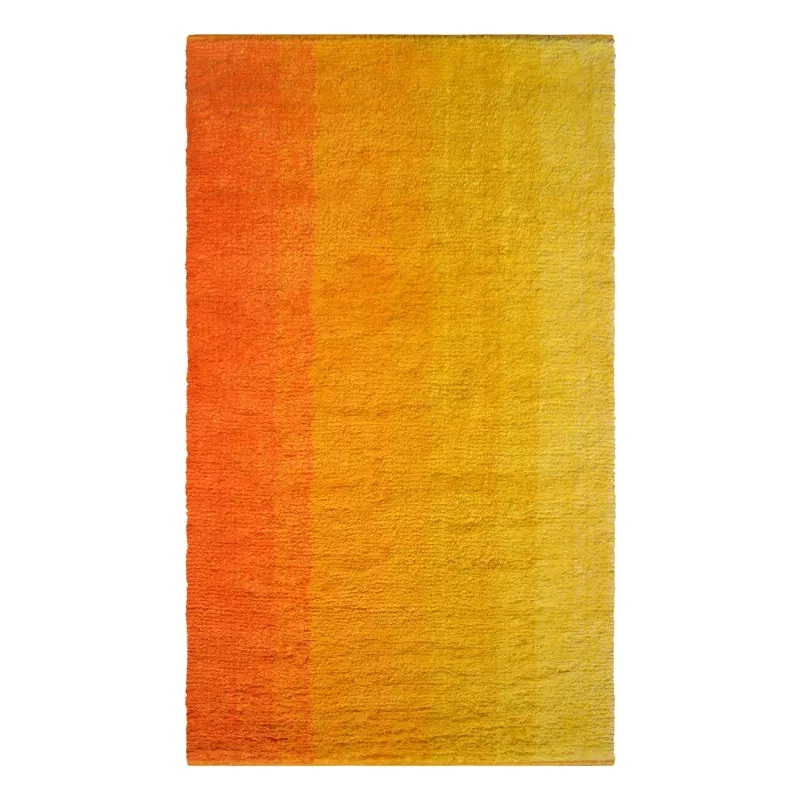 Dyckhoff Colori kylpymatto keltainen 70,0 x 120,0 cm