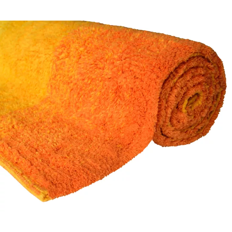 Dyckhoff Colori kylpymatto keltainen 70,0 x 120,0 cm
