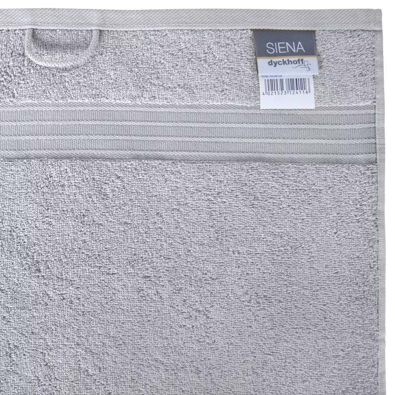 Dyckhoff Siena kylpypyyhe hopea 70 x 140 cm