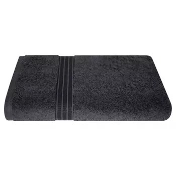 Dyckhoff Siena suihkupyyhe antrasiitti 70 x 140 cm