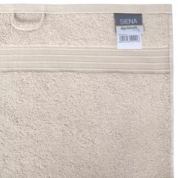 Dyckhoff Siena kylpypyyhe beige 70 x 140 cm
