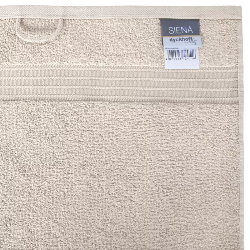 Dyckhoff Siena kylpypyyhe beige 70 x 140 cm