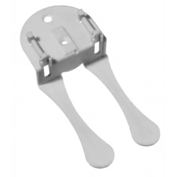 Kindermann Easy-Clip S Classic -moduulisovitin - musta