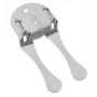 Kindermann Easy-Clip S Classic -moduulisovitin - musta