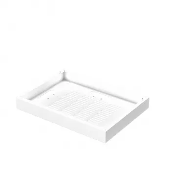 Kindermann Storage Box - valkoinen, RAL 9003