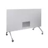 Kindermann uppoasennettava suojakansi CablePort Standard -kotelolle - Silver Anodized Aluminum