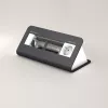Kindermann CablePort desk 80 4-kertainen työpöydän virtamoduuli, musta