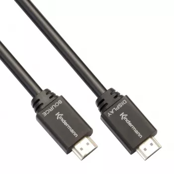 KINDERMANN 4K60 HDMI Active Cable 25 m (K-17525A)