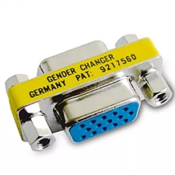 KINDERMANN sukupuolenvaihtaja VGA HD15 (TH0823-04)