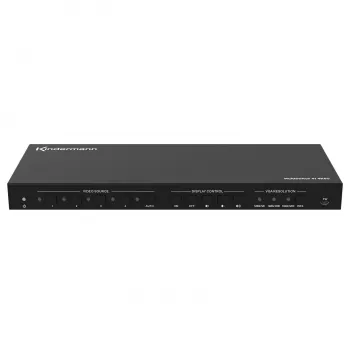 Kindermann MultiSwitch 41 4K60 HDMI-kytkin 4x1