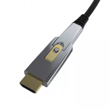 Kindermann HDMI-adapteri - 19-pin micro HDMI