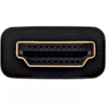 KINDERMANN Intos HDMI 2.1 -kaapeli, 1 m (uros/uros) 8K4K (K-17901A)